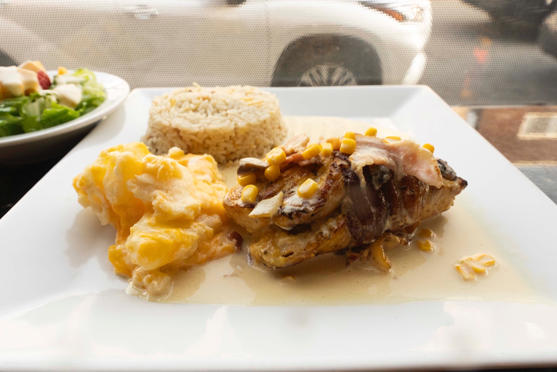 Bohemios dish 8