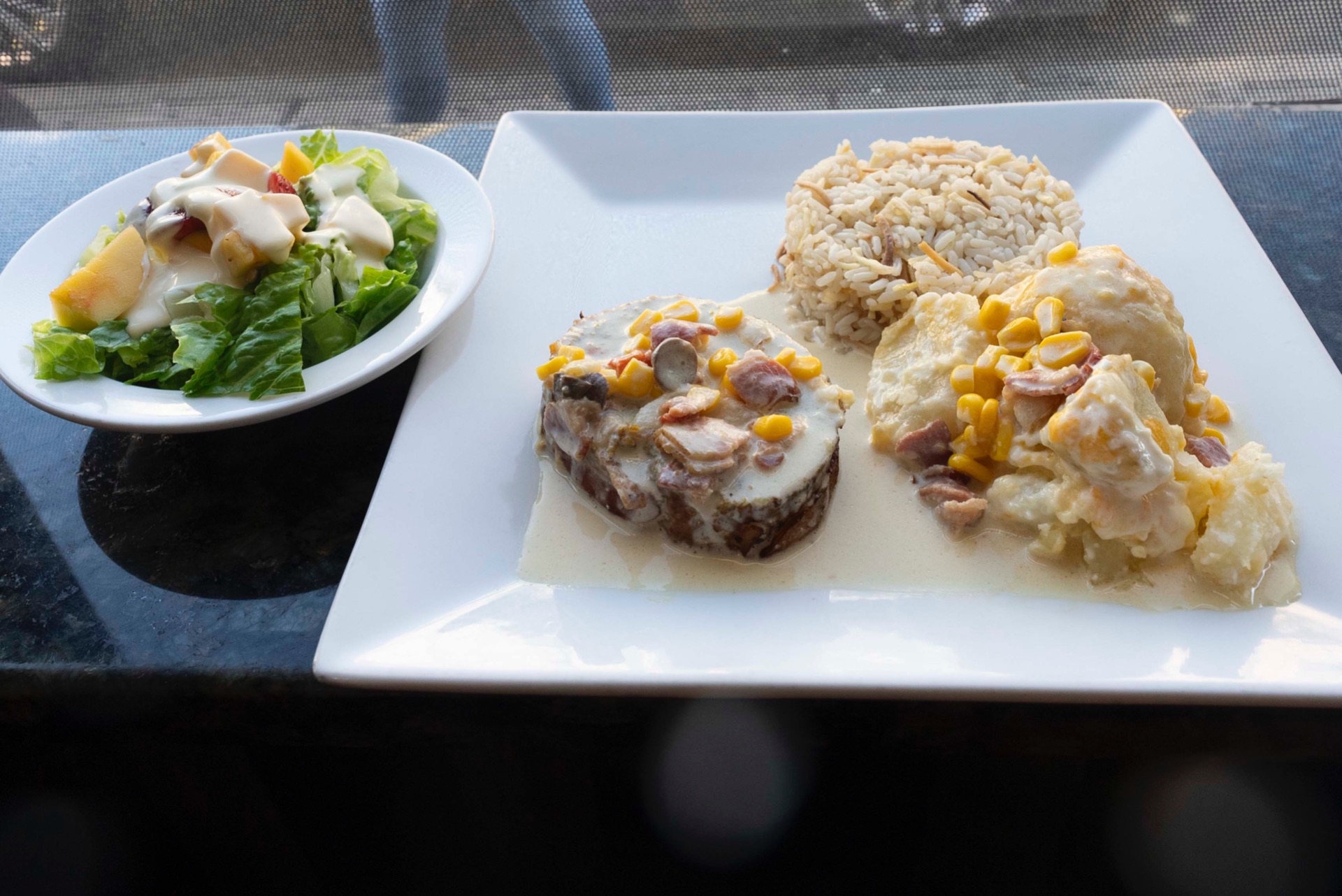 Bohemios dish 7