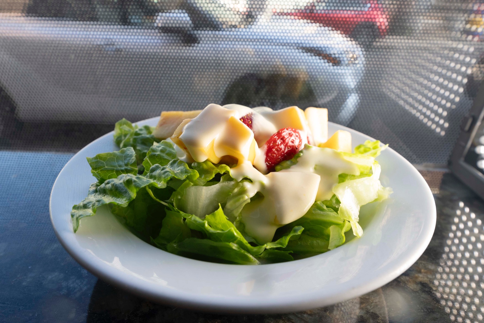 Ensalada de la Casa