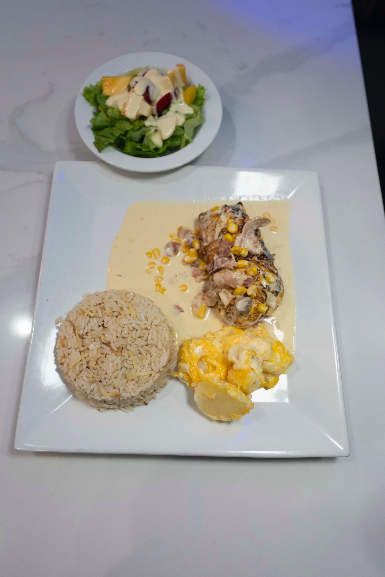 Bohemios dish 6